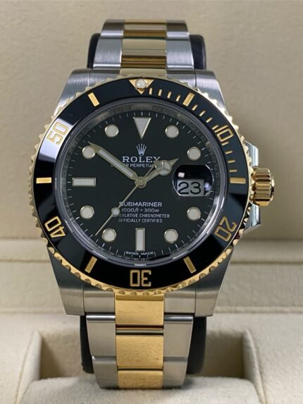 Rolex Submariner Date - 2019 - Black Dial - 116613LN *FULL SET*
