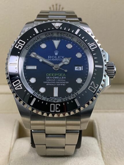 Rolex Sea-Dweller Deepsea - 2017 - "James Cameron" - 116660 *UNPOLISHED*