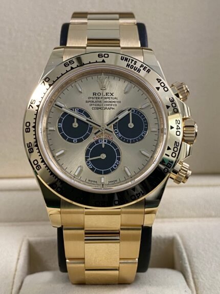 Rolex Cosmograph Daytona - 2026 - "Pikachu" - 126508 *FULL SET*