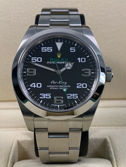 Rolex Air King - 2019 - 116900 *FULL SET*