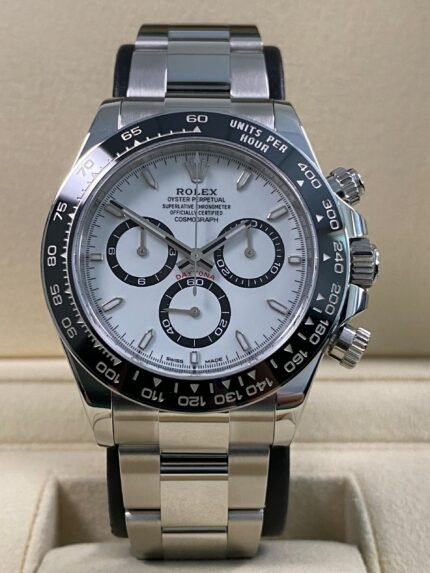 Rolex Cosmograph Daytona - 2024 - "Panda" - 126500LN *FULL SET*