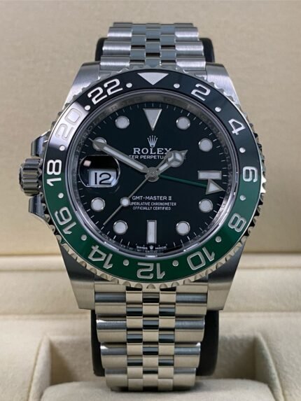 Rolex GMT-Master II - 2026 - "Sprite" - 126720VTNR *FULL SET*