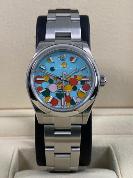 Rolex Oyster Perpetual 31 - 2023 - Celebration Dial - 277200 *NEW OLD STOCK*